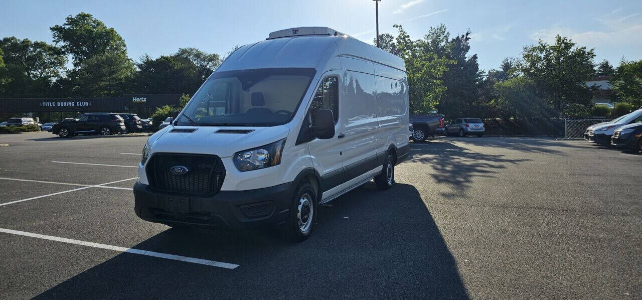 2023 FORD Transit
