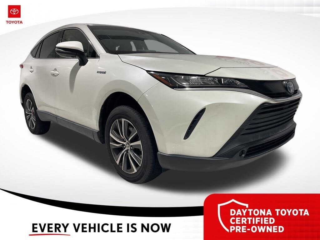 2021 TOYOTA Venza