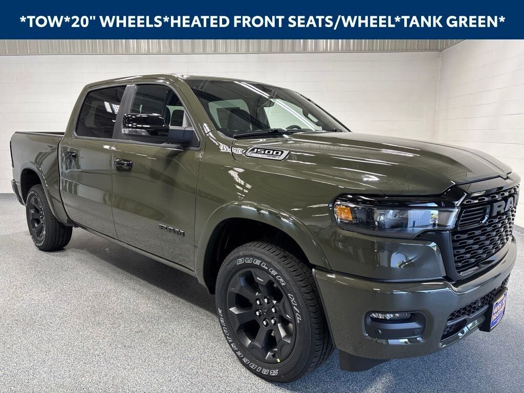 2026 RAM 1500