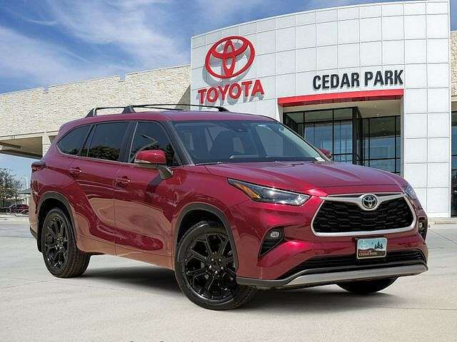 2023 TOYOTA Highlander