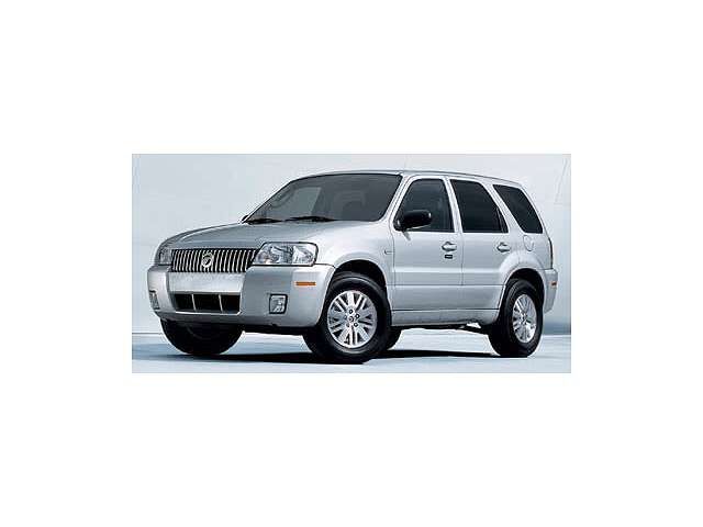 2006 MERCURY Mariner