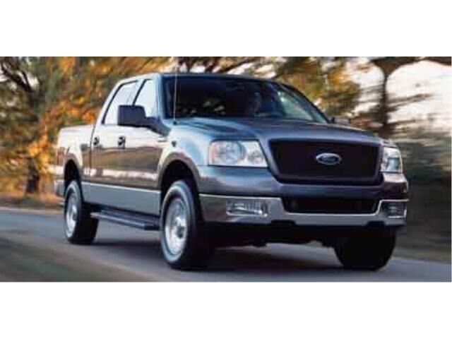 2004 FORD F-150