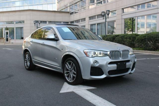 2017 BMW X4
