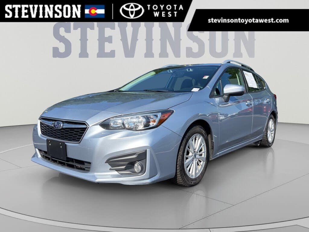 2017 SUBARU Impreza