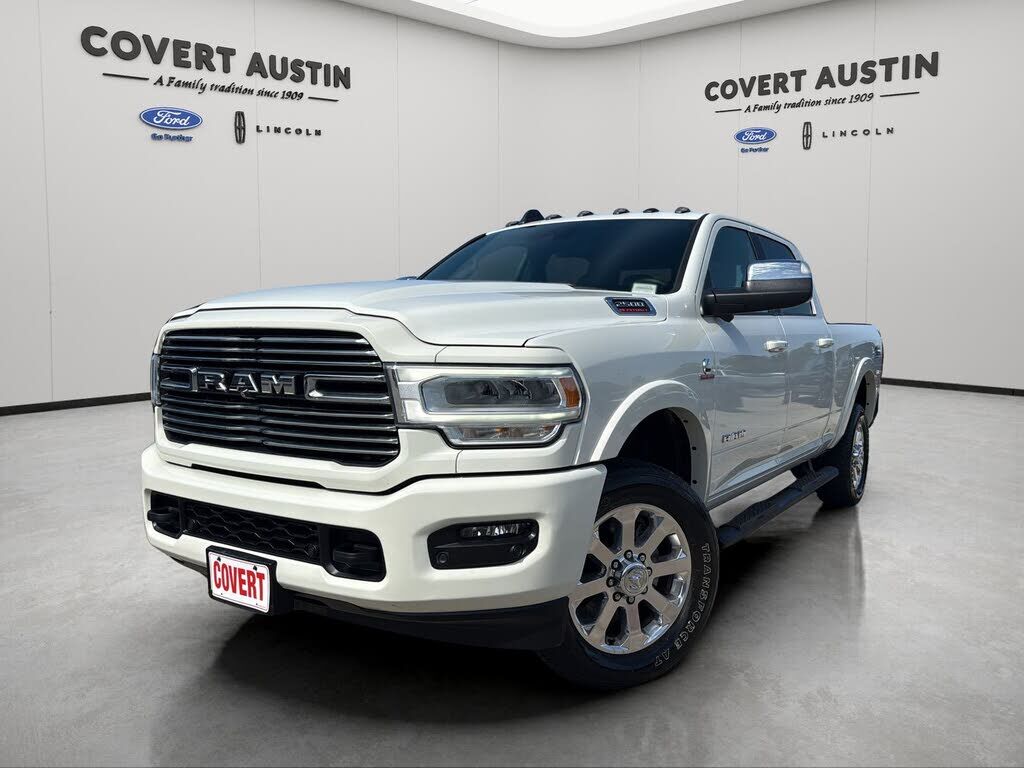 2019 RAM 2500