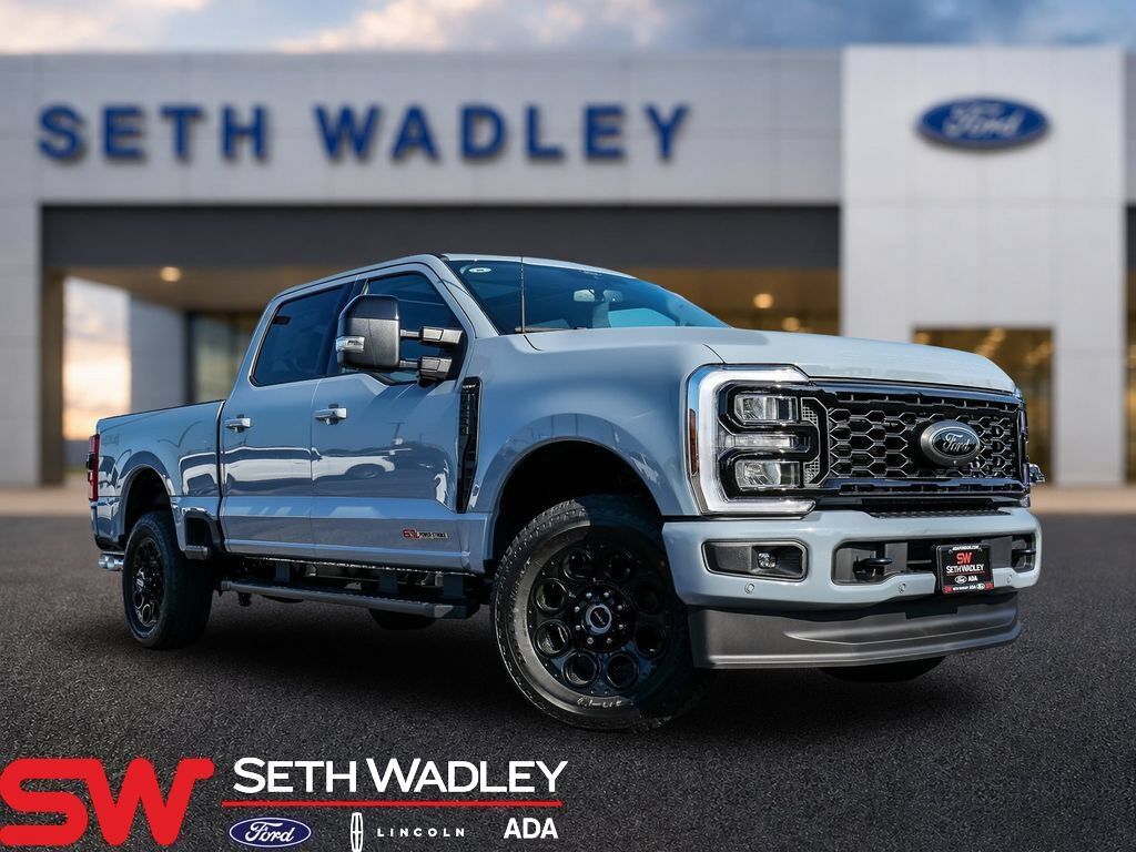 2026 FORD F-250