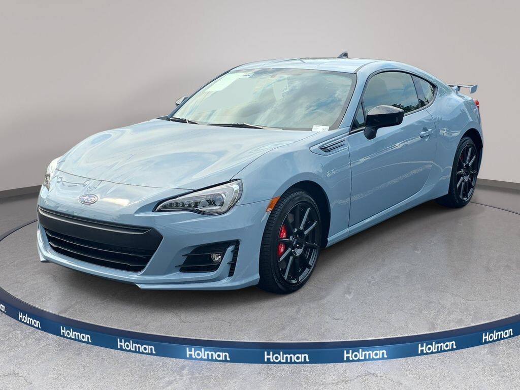 2019 SUBARU BRZ
