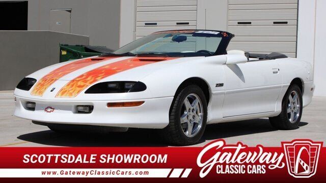 1997 CHEVROLET Camaro