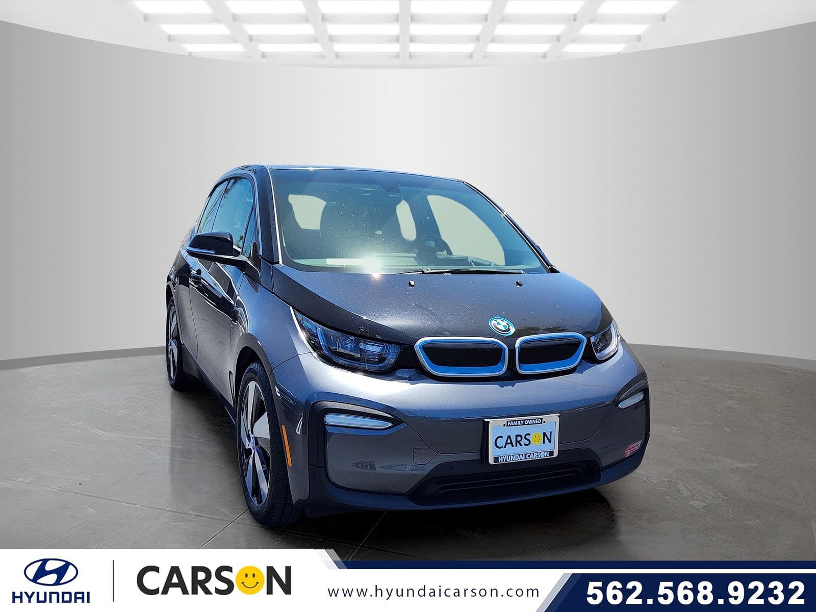 2018 BMW i3