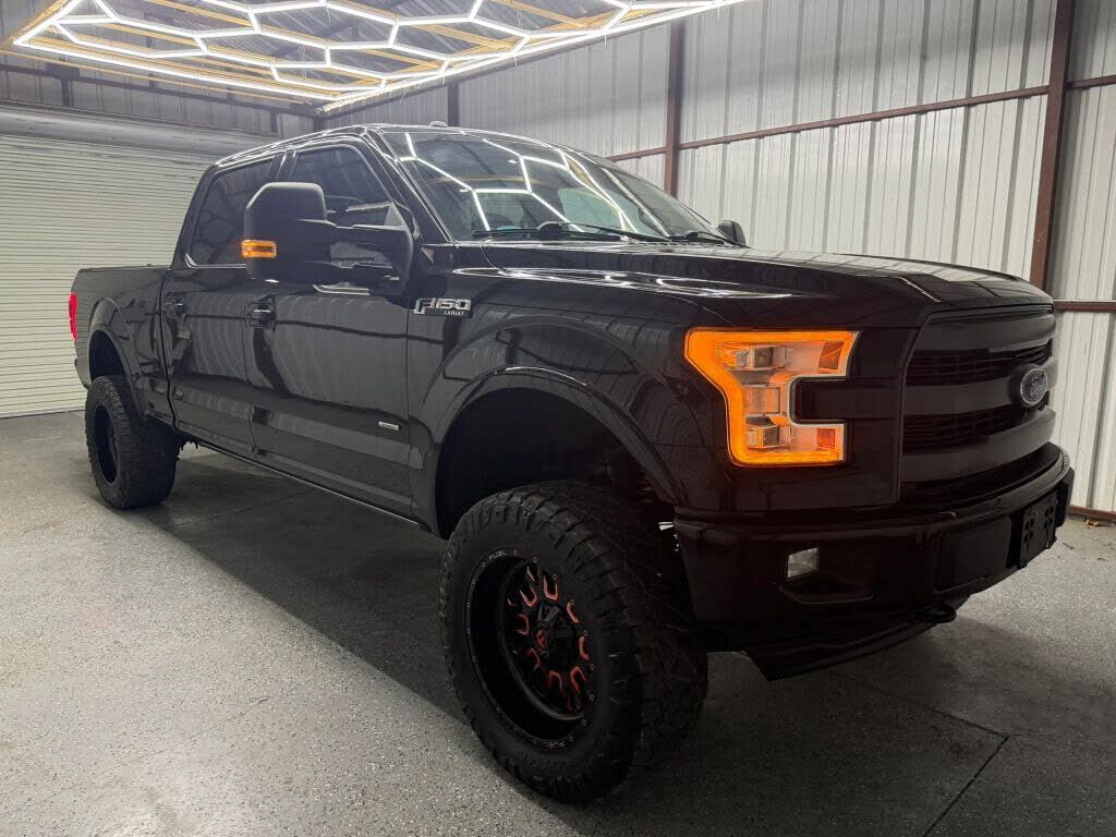 2017 FORD F-150