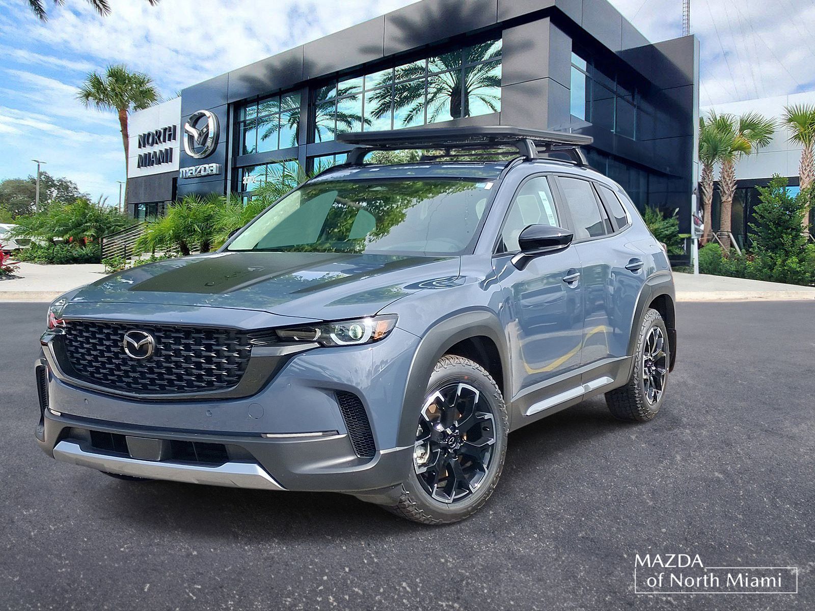 2026 MAZDA CX-50