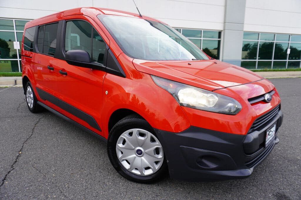 2015 FORD Transit