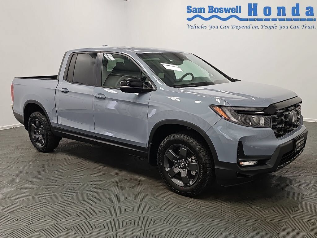 2026 HONDA Ridgeline