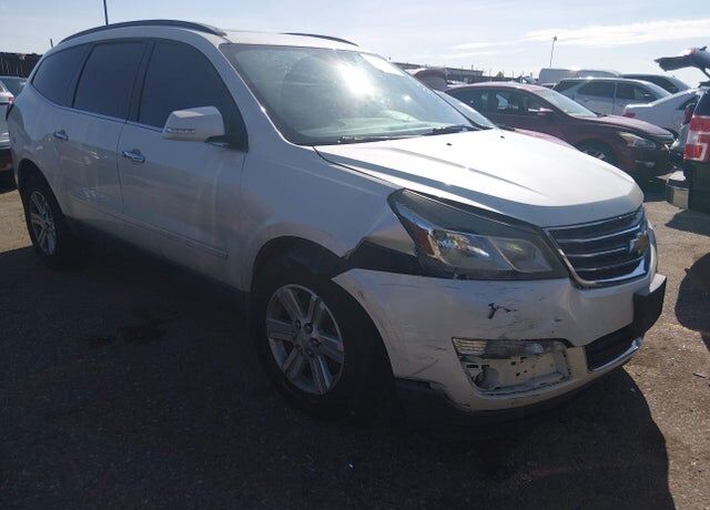 2014 CHEVROLET Traverse