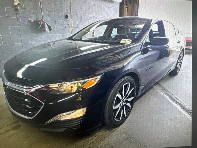 2023 CHEVROLET Malibu