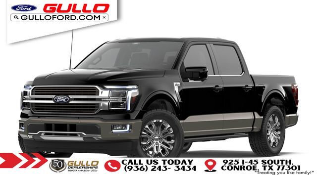 2026 FORD F-150