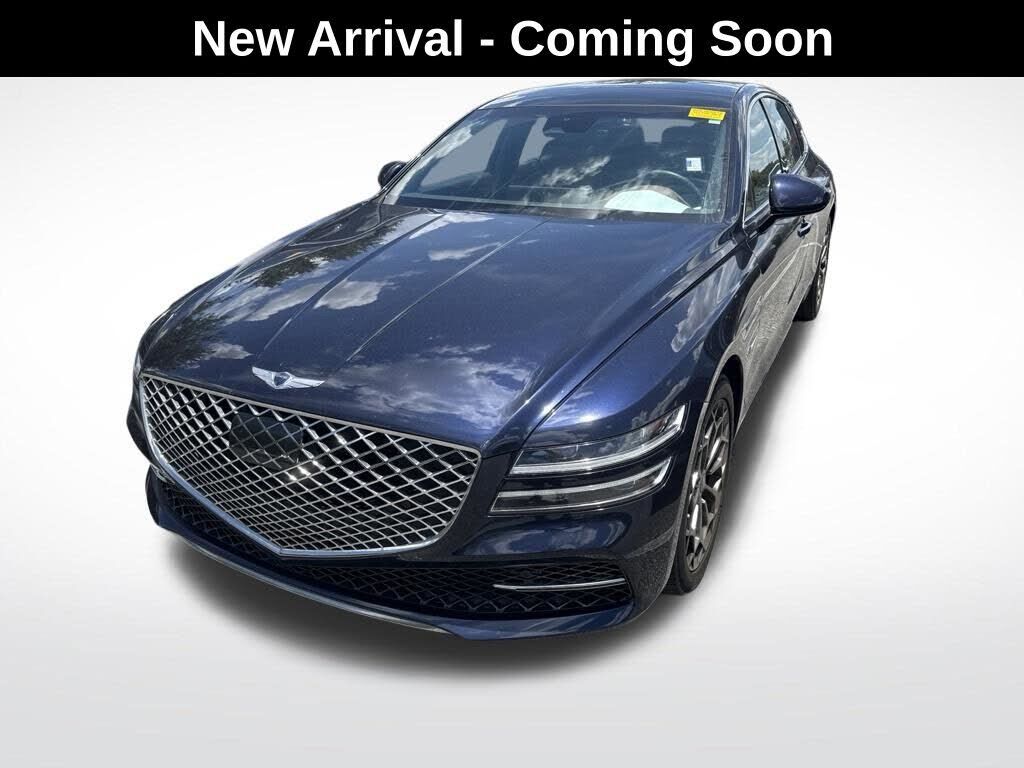 2023 GENESIS G80