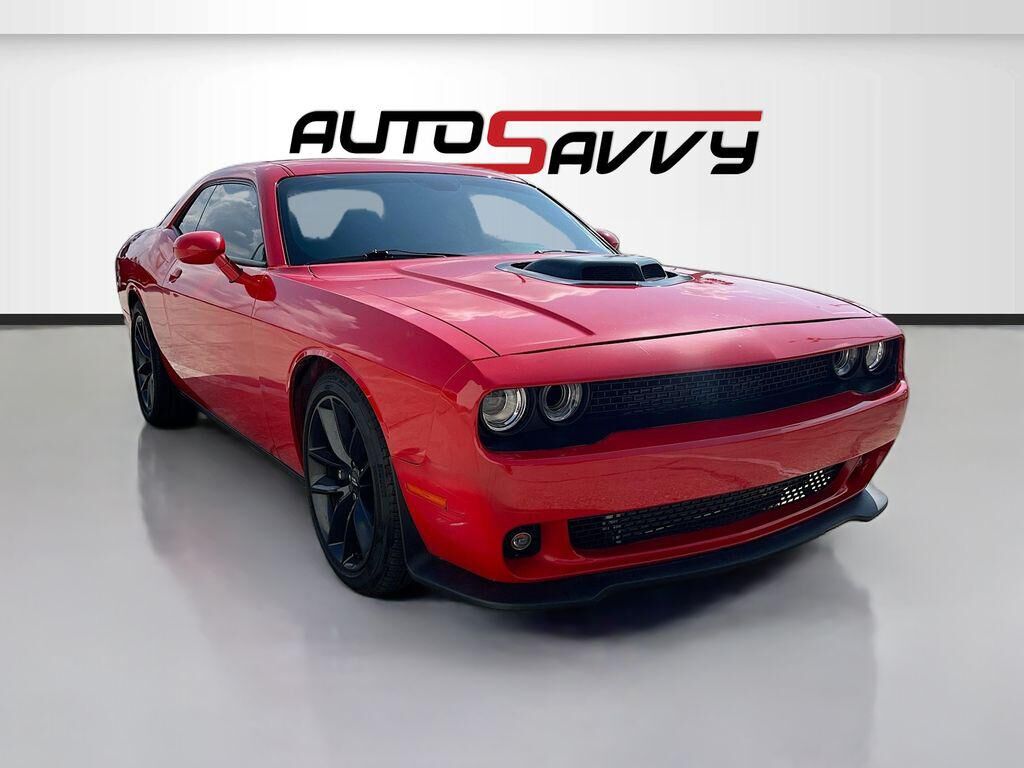 2020 DODGE Challenger