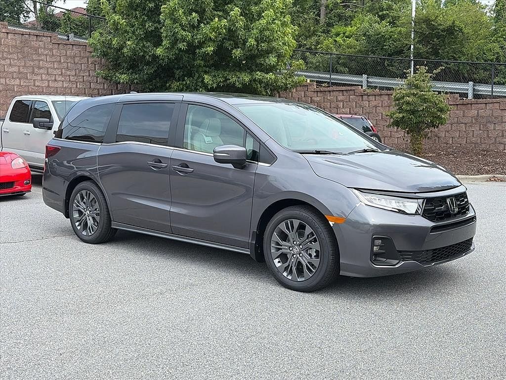2026 HONDA Odyssey