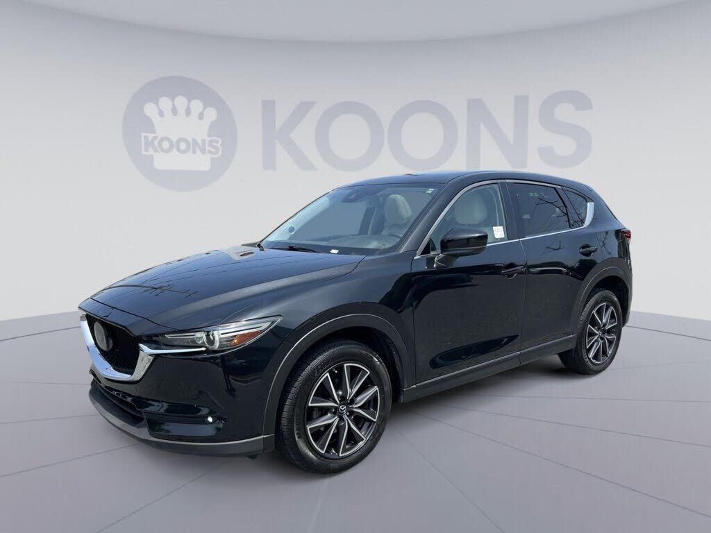 2018 MAZDA CX-5