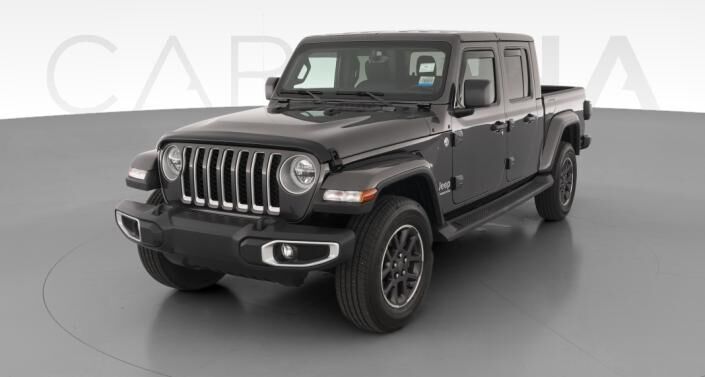 2021 JEEP Gladiator