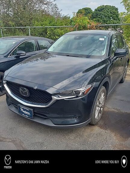 2020 MAZDA CX-5