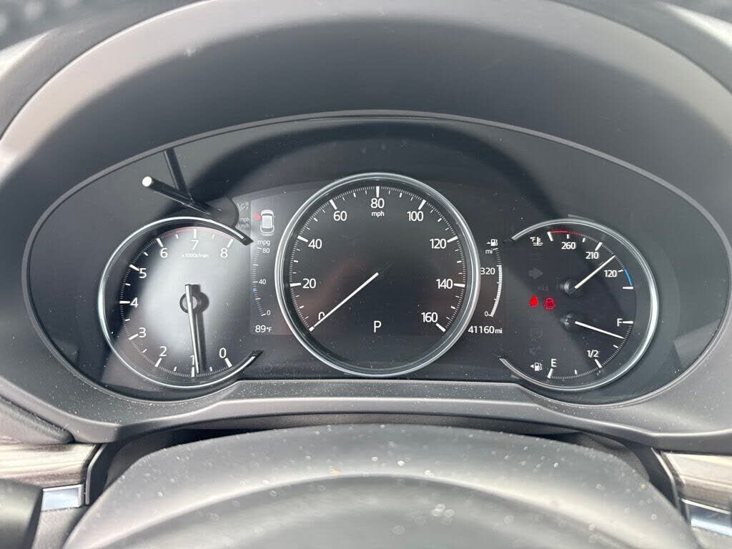 2019 MAZDA CX-5