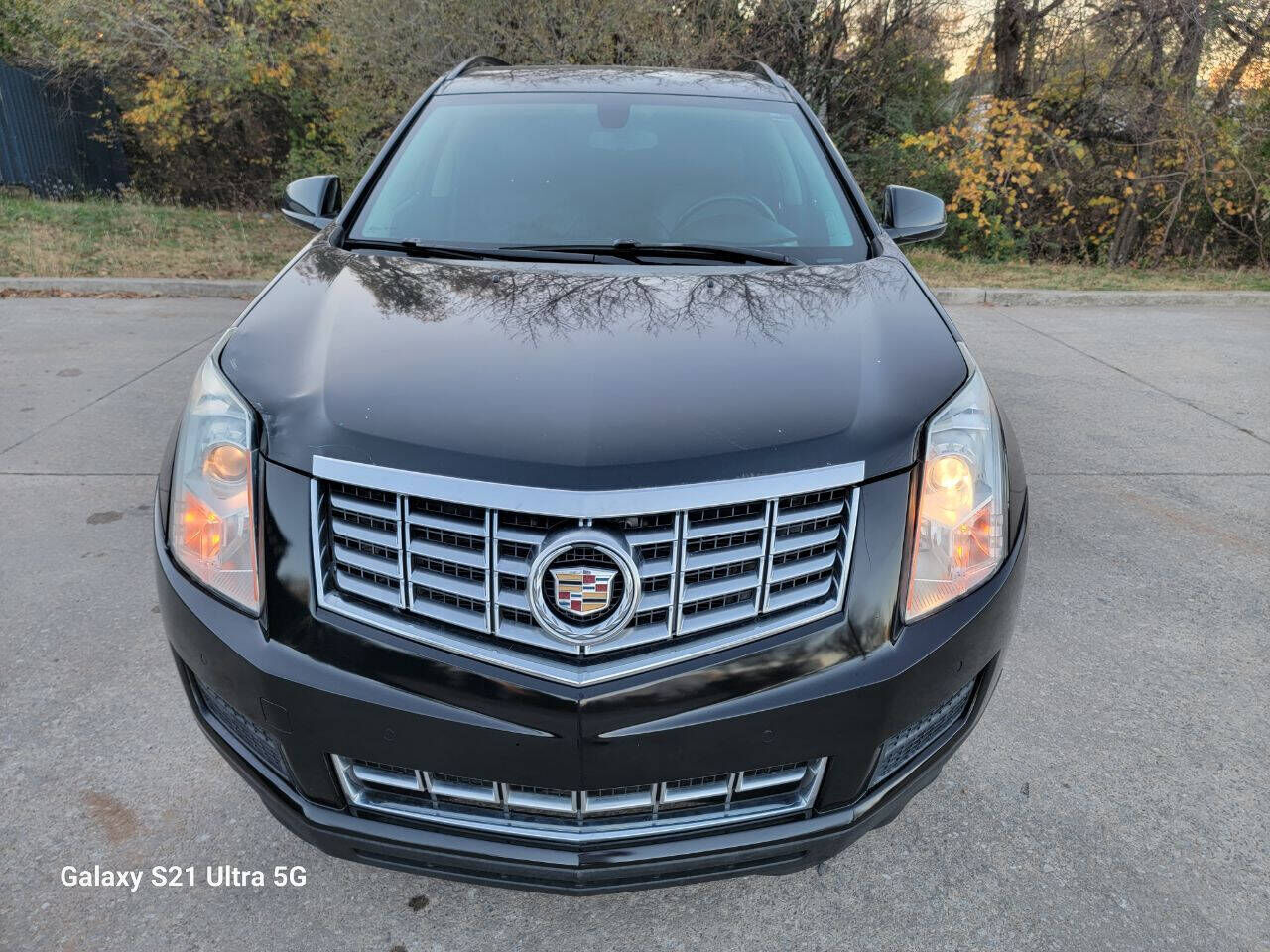 2015 CADILLAC SRX