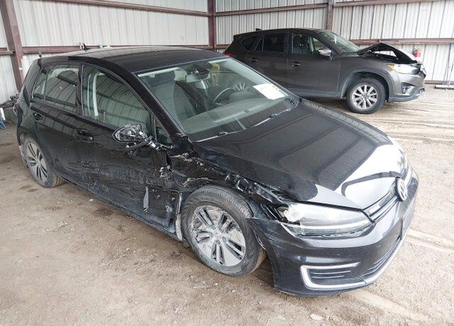 2019 VOLKSWAGEN e-Golf