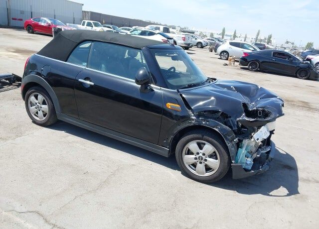 2019 MINI Cooper Convertible