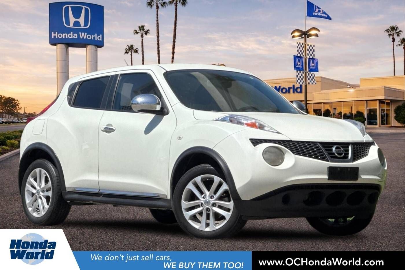 2012 NISSAN Juke