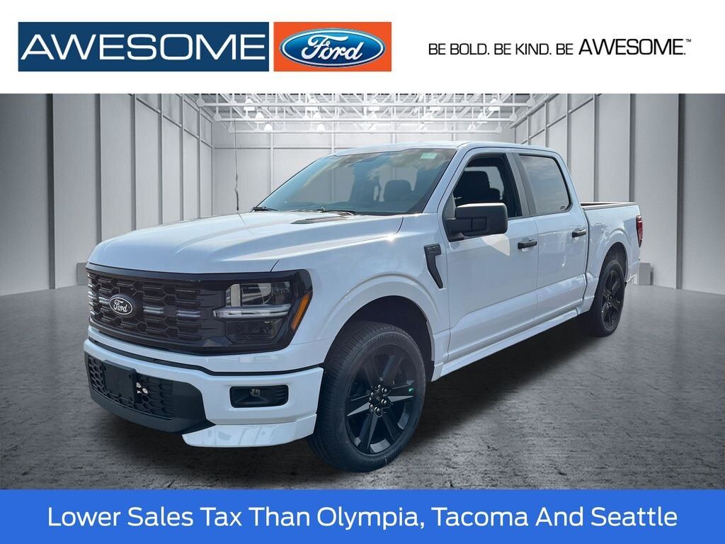 2026 FORD F-150