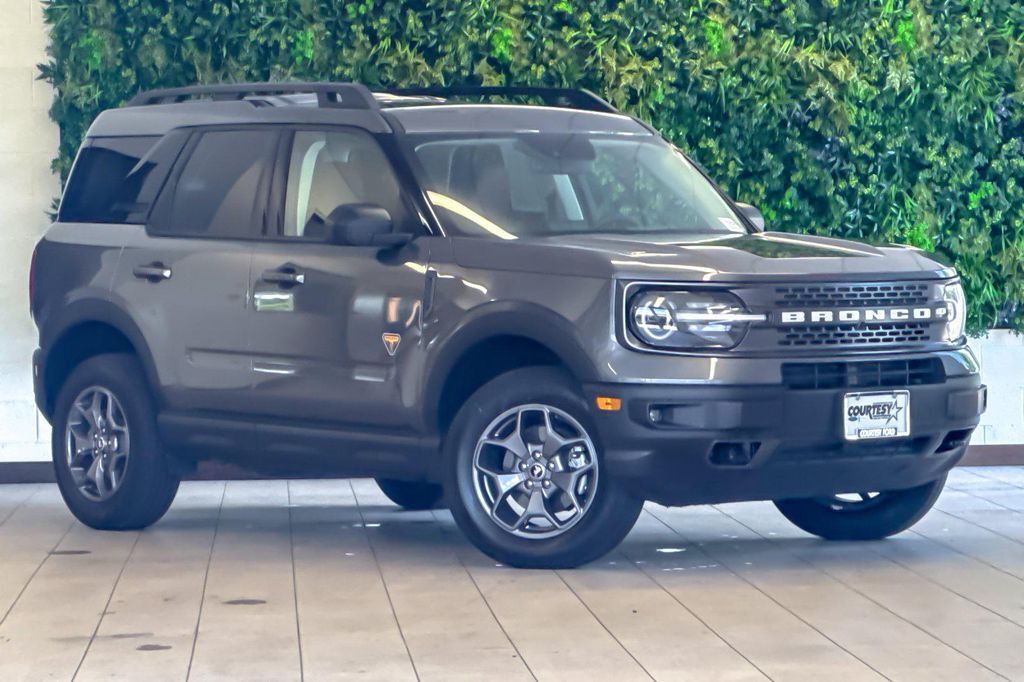 2022 FORD Bronco