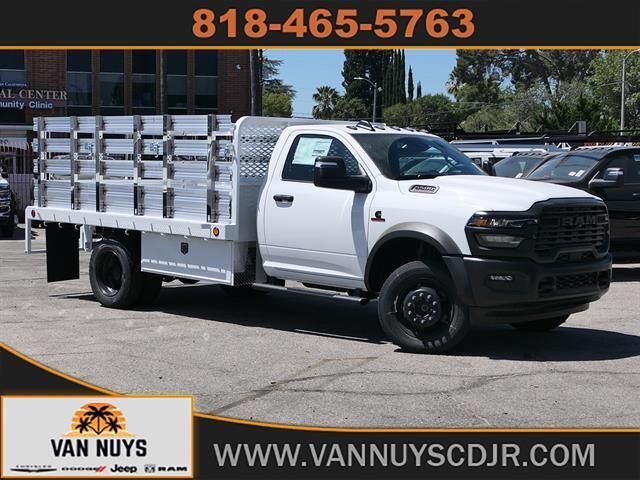 2026 RAM 5500