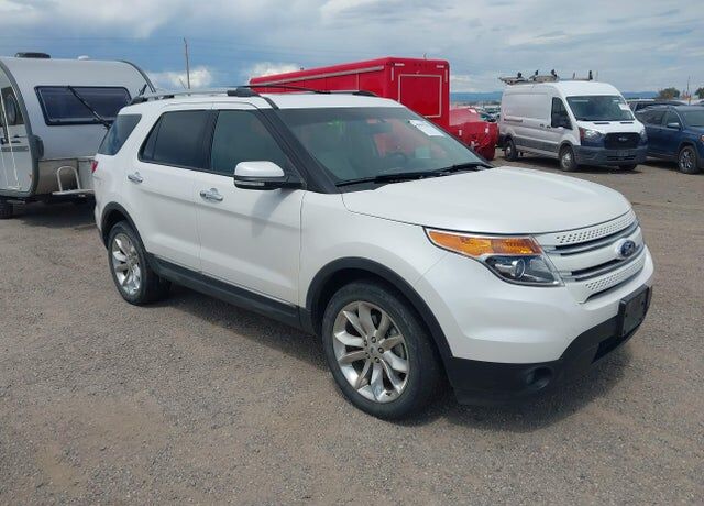 2013 FORD Explorer