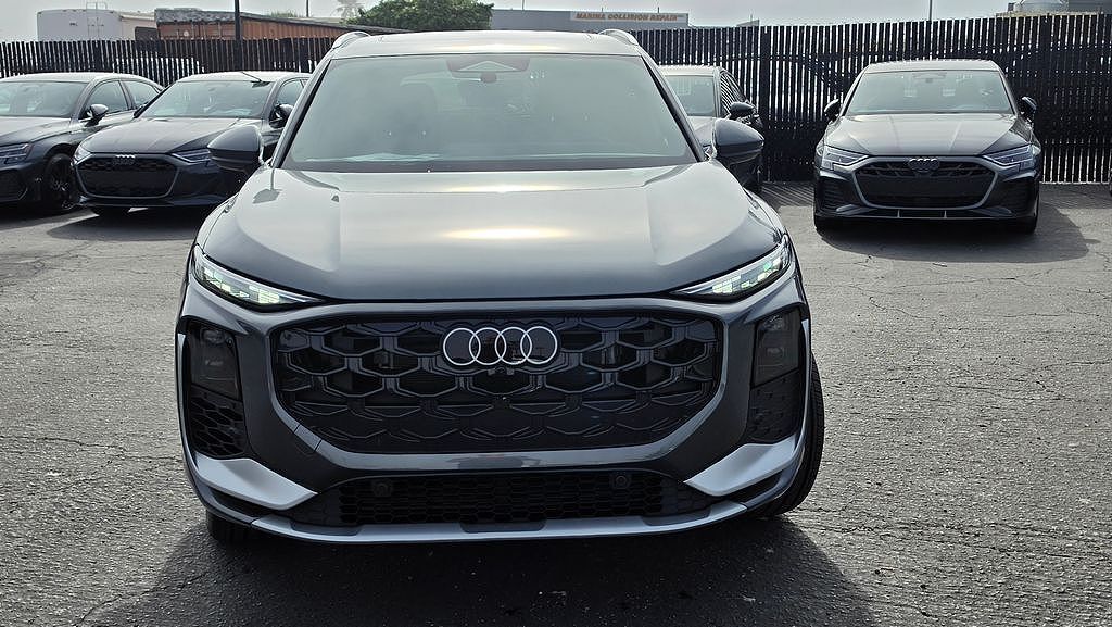 2026 AUDI Q3