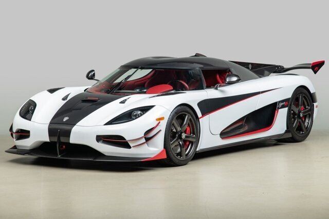 2018 KOENIGSEGG Agera