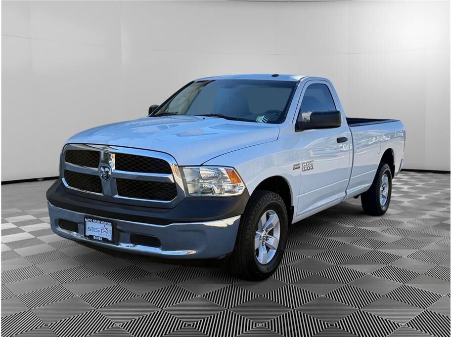 2013 RAM 1500