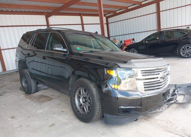 2015 CHEVROLET Tahoe