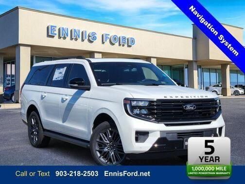 2026 FORD Expedition