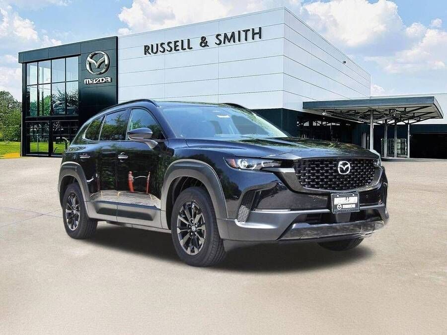 2026 MAZDA CX-50