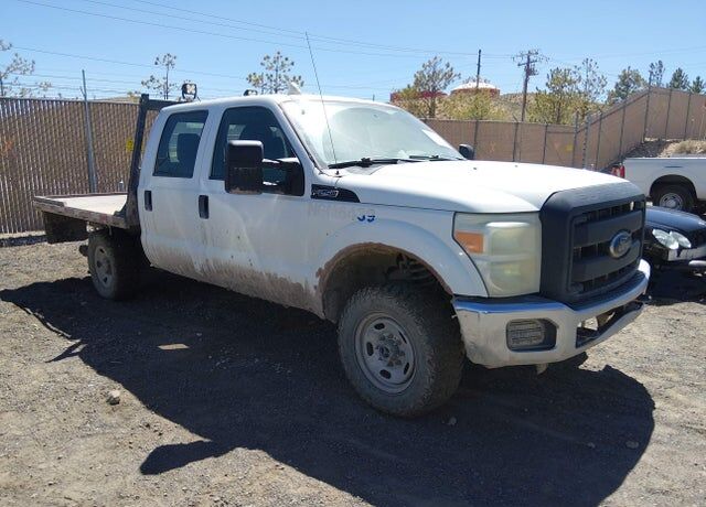 2012 FORD F-250