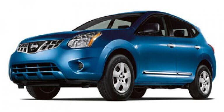 2012 NISSAN Rogue