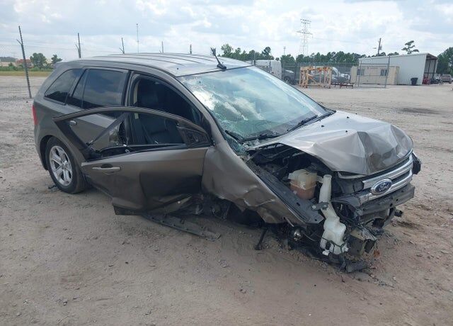 2014 FORD Edge