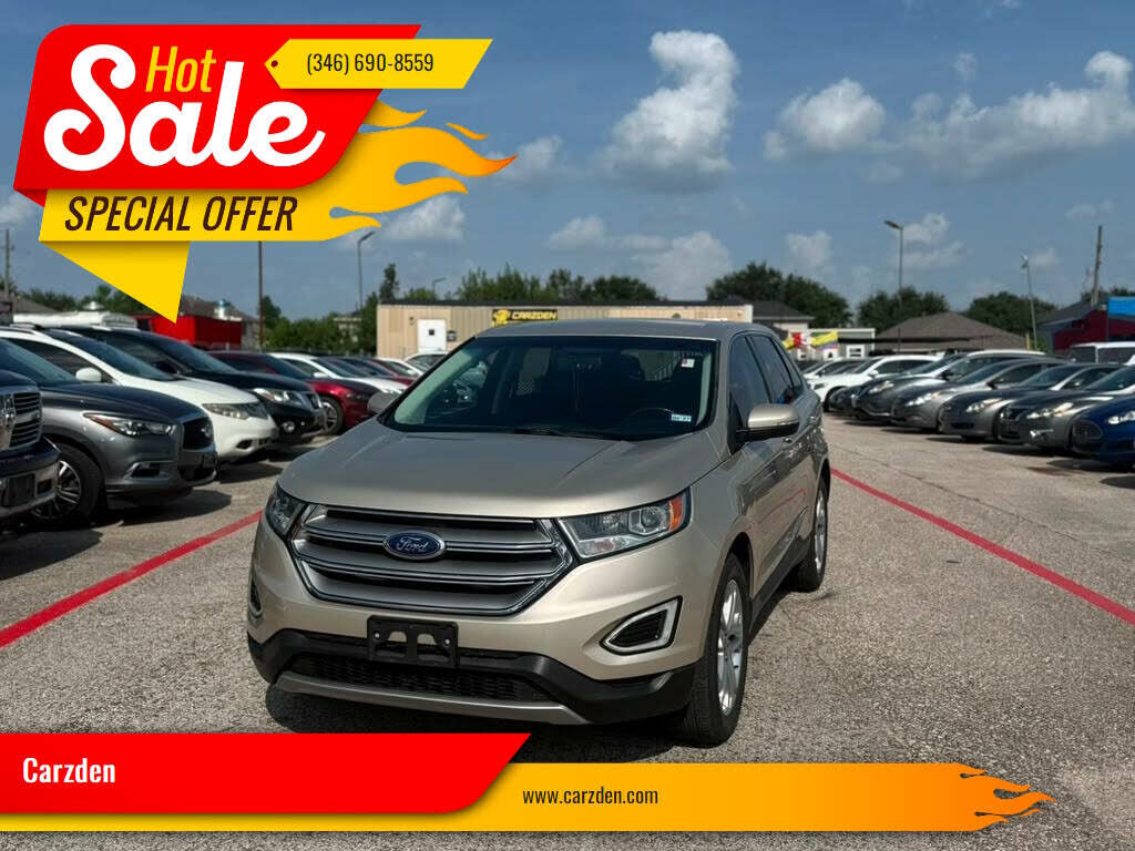 2017 FORD Edge
