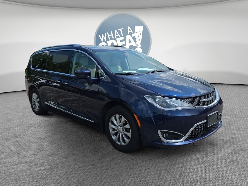 2018 CHRYSLER Pacifica