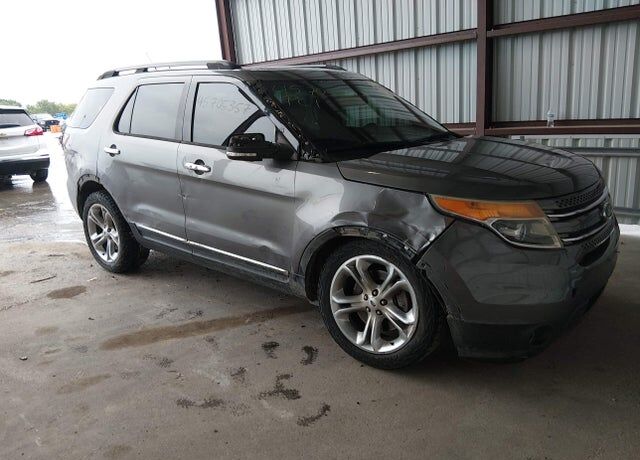 2014 FORD Explorer