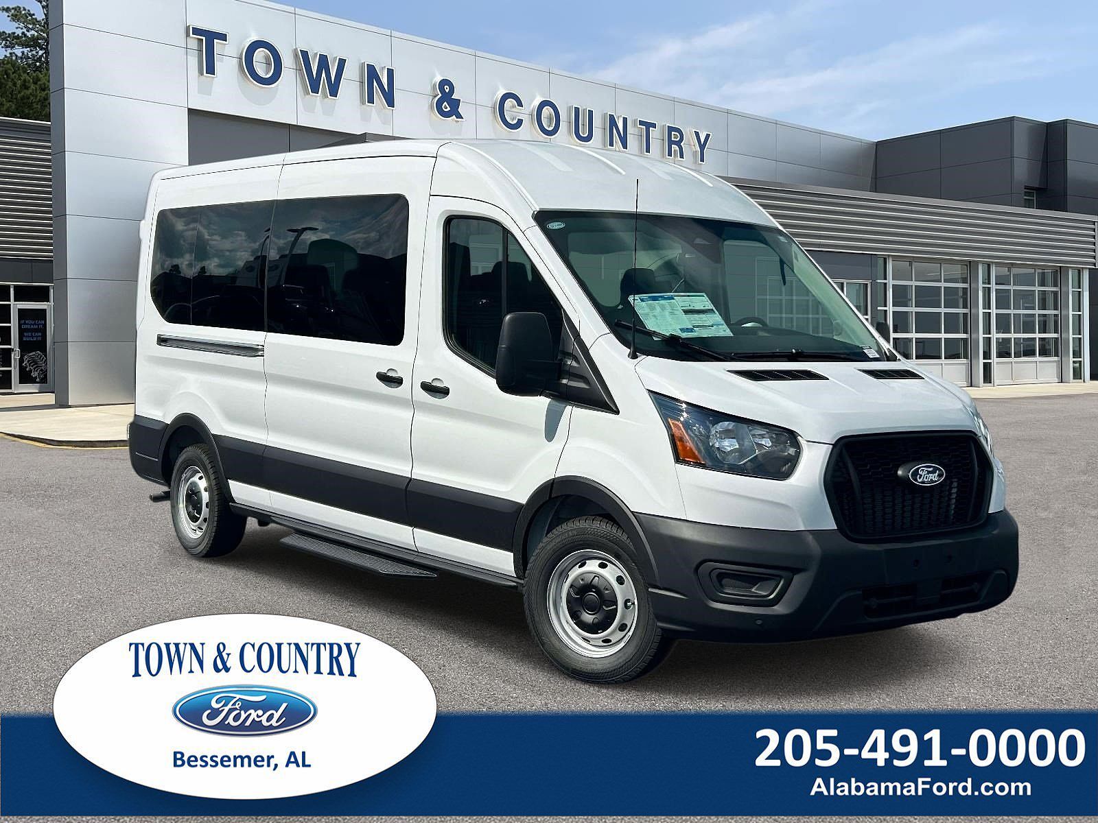 2026 FORD Transit