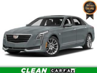 2018 CADILLAC CT6