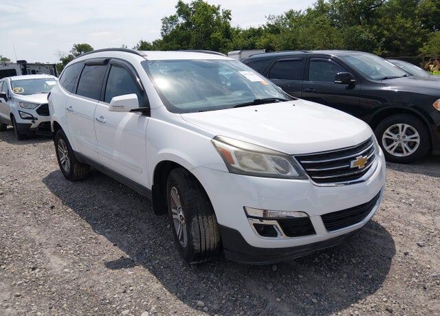 2016 CHEVROLET Traverse